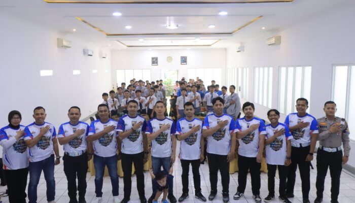 Polres Madiun Gelar Turnamen E-Sport Meriahkan Hari Bhayangkara ke-80, Wadah Positif Generasi Muda