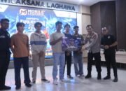 Dukung Talenta Digital Anak Muda, Polres Dumai Gelar Final Esport Kapolres Cup 2026