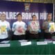 Polres Rohul Gerak Cepat Ungkap Pembunuhan IRT, Pelaku Ditangkap Kurang dari Tiga Hari hingga ke Nias Selatan