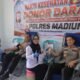 Hari Bhayangkara ke-80, Polres Madiun Hadirkan Aksi Kemanusiaan Lewat Bhakti Kesehatan dan Donor Darah