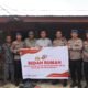 Polres Dumai Gelar Bedah Rumah untuk Personel dalam Rangka Hari Bhayangkara ke-80