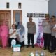 Polres Madiun Kota Sambut HUT Bhayangkara ke-80 dengan Anjangsana kepada Purnawirawan dan Anggota Sakit