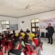 Jelang Hari Bhayangkara ke-80, Kampung Tangguh Anti Narkoba Desa Rambah Hilir Jalani Penilaian Oleh Tim Polda Riau