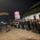 Patroli Skala Besar di Rambah Hilir, Polres Rokan Hulu Perkuat Komitmen Wujudkan Kampung Bebas Narkoba