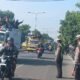 Pengamanan Humanis Polres Madiun Warnai Pelaksanaan Kegiatan Suran Agung 2026