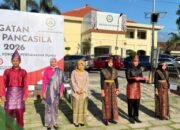 RSUD dr. Sayidiman Magetan Gelar Upacara Hari Lahir Pancasila 2026, Teguhkan Semangat Persatuan Bangsa