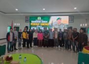 Kodim 0804/Magetan dan Insan Pers Perkuat Kemitraan, Bangun Ruang Informasi yang Sehat dan Berkualitas