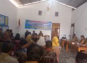 Musdes Rembuk Stunting dan Penyusunan RKP Desa 2027, Desa Girimulyo Prioritaskan Pembangunan dan Pencegahan Stunting