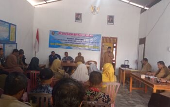 Musdes Rembuk Stunting dan Penyusunan RKP Desa 2027, Desa Girimulyo Prioritaskan Pembangunan dan Pencegahan Stunting