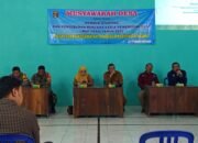 Musdes Rembuk Stunting dan Penyusunan RKP Desa 2027, Desa Talang Prioritaskan Pembangunan Berkualitas dan Pencegahan Stunting