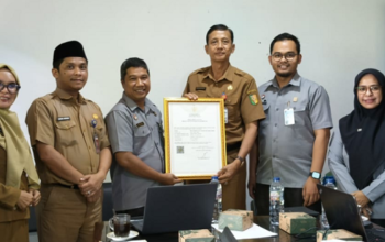 Komitmen Suhardiman Amby Berbuah Hasil, Perahu Beganduang Raih Pengakuan Nasional