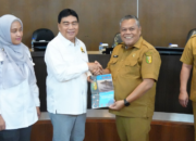 Forum DPR RI Asal Riau Diluncurkan, Pemkab Kuansing Ajukan Program Prioritas ke Pusat