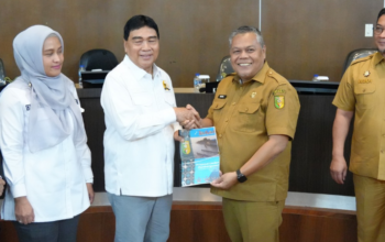 Forum DPR RI Asal Riau Diluncurkan, Pemkab Kuansing Ajukan Program Prioritas ke Pusat