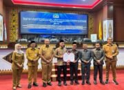 Lewat Paripurna, DPRD Pekanbaru Resmikan Penambahan Dua OPD Baru