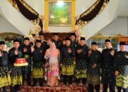Sempena Hari Jadi ke-514 Bengkalis, LAMR Sampaikan Jemputan Kenduri Adat kepada Datuk Seri Setia Amanah