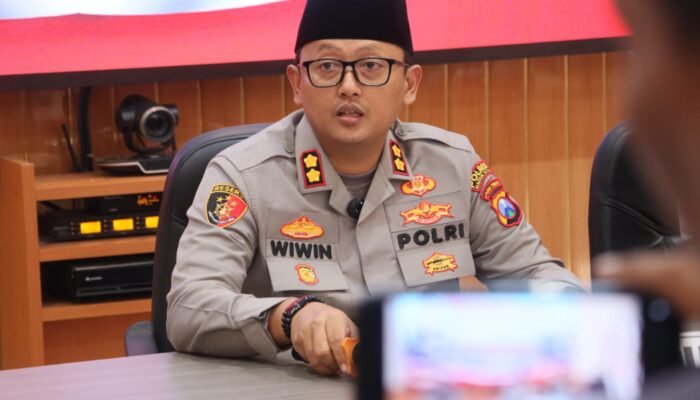 Video Aksi Perusakan Viral, Polres Madiun Kota Selidiki Pelaku, Kapolres: Tidak Ada Toleransi bagi Pembuat Kerusuhan