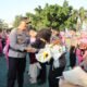 Kapolres Magetan Pimpin Korp Raport Kenaikan Pangkat 84 Anggota Polri dan 1 PNS, Tegaskan Pangkat Baru Adalah Amanah Masyarakat