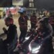 Ratusan Polisi Disiagakan, Pengesahan Warga Baru PSHT di Magetan Berjalan Lancar