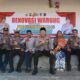 Polri Peduli, Kapolres Magetan Renovasi Warung Bu Tiyem, Wujud Nyata Bhayangkara Hadir untuk Masyarakat
