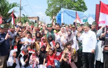 Kapolri Resmikan Jembatan Merah Putih Presisi Tahap II di Kota Dumai, Dorong Konektivitas dan Perekonomian Masyarakat
