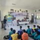 Polsek Bonai Darussalam Edukasi Siswa Baru SMKN 1 Bonai Darussalam, Tanamkan Semangat Anti-Bullying dan Anti-Narkoba Sejak MPLS