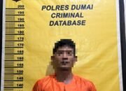 Pelarian Berakhir di BTN Panorama, Pencuri AC Kantor LAMR Dumai di Bekuk Polsek Dumai Timur