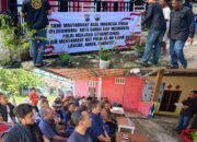 Sambut HUT Polri ke-80, Masyarakat Timur (Flobamora) Komit Jaga Kamtibmas Bersama Kepolisian