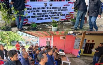 Sambut HUT Polri ke-80, Masyarakat Timur (Flobamora) Komit Jaga Kamtibmas Bersama Kepolisian