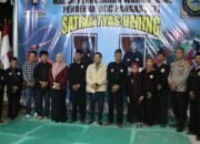 Polres Madiun Kota Siagakan 210 Personel Amankan Pengesahan Warga Baru OCC Pangastuti