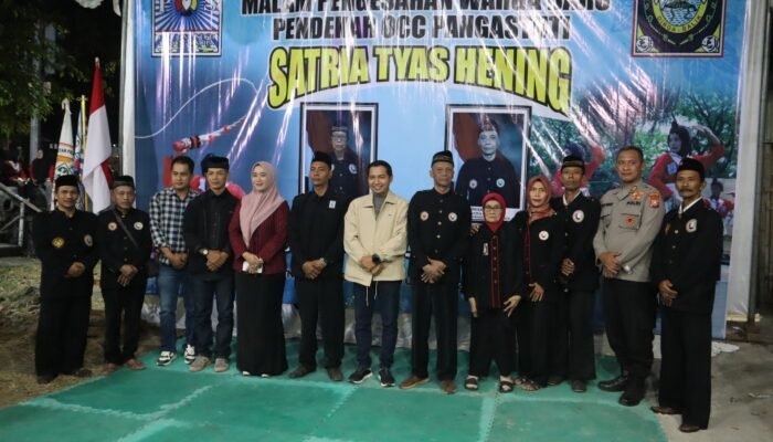 Polres Madiun Kota Siagakan 210 Personel Amankan Pengesahan Warga Baru OCC Pangastuti