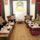 Sinergi Jogo Magetan, Kapolres Perkuat Soliditas TNI–Polri Lewat Silaturahmi ke Kodim 0804/Magetan