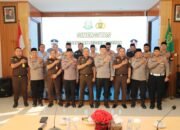 Sinergi Penegakan Hukum, Kapolres Magetan Perkuat Kolaborasi dengan Kejari Demi Pelayanan Hukum yang Berkeadilan