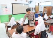 Tahun Ajaran Baru Dimulai, Tiga SPPG Polres Magetan Kembali Salurkan MBG dengan Prioritaskan Gizi dan Food Safety