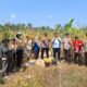 Panen Jagung di Desa Ngaso, Polres Rohul melalui Polsek Ujung Batu Perkuat Ketahanan Pangan dan Dukung Swasembada Nasional
