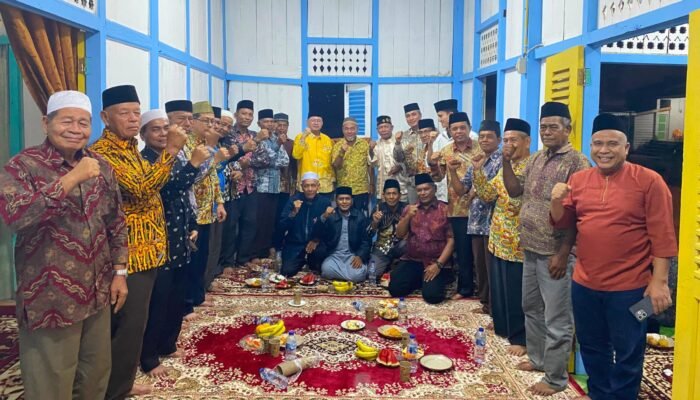 Raja Luhak Rambah XI Terbitkan Warkah Terkait Rencana Penakbalan Pucuk Puak Rumah Pangka Balai