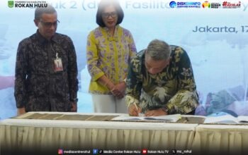 Menembus Batas Keterbatasan: Langkah Berani Bupati Anton Gandeng PT SMI demi RSUD dan MPP Rokan Hulu