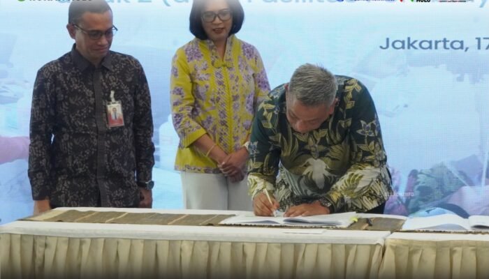 Menembus Batas Keterbatasan: Langkah Berani Bupati Anton Gandeng PT SMI demi RSUD dan MPP Rokan Hulu