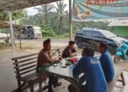 Polsek Tandun Perkuat Sinergitas dengan Warga Lewat Jumat Curhat, Ajak Masyarakat Jaga Kamtibmas dan Cegah Karhutla
