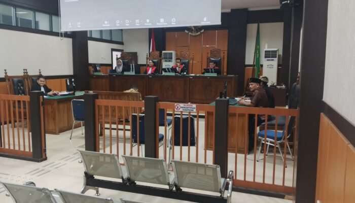 Sidang Berlanjut, Tiga Saksi PT Torganda Beberkan Fakta Pengembalian Mobil Xenia
