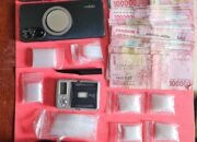 Simpan 25 Gram Sabu di Kloset, Pria di Rokan IV Koto Dibekuk Polsek Rokan IV Koto