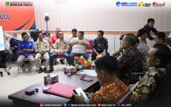 Talk Show Serambi Nogori: Sekda Yusmar Paparkan Evaluasi MTQ dan Transparansi Anggaran Haji 2026