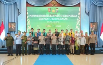 Polda Riau Siapkan Pusat Studi Kepolisian dan Lingkungan, Perkuat Green Policing Berbasis Riset