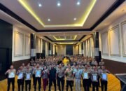 Satlantas Polres Magetan Raih Penghargaan Polda Jatim, Terbaik dalam Penyelesaian Perkara Kecelakaan Lalu Lintas Semester I 2026