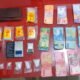 Polsek Ujung Batu Gagalkan Transaksi Sabu, Sita Uang Tunai Rp10,4 Juta dan Barang Bukti 45,84 Gram
