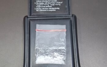 Miliki Sabu 0,96 gram, Seorang Pria Ditangkap Satresnarkoba Polres Rokan Hulu di Pematang Berangan