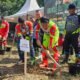 224 Rider Ramaikan Bhayangkara Adventure Rohul 3 Trabas, Polres Rokan Hulu Gaungkan Green Policing dan Pencegahan Karhutla