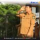 Pimpin Apel Pagi ASN Pemkab Rohul, Wabup Syafaruddin Poti Tekankan Disiplin dan Pelayanan Prima