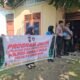 Polsek Kepenuhan Salurkan Bantuan Sembako untuk Warga Pinggiran Sungai Rokan Melalui Program JALUR