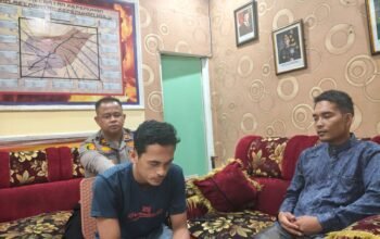 Polsek Kepenuhan Terapkan Pendekatan Humanis, Bina Pecandu Narkoba dengan Ruqyah Syar’iyyah