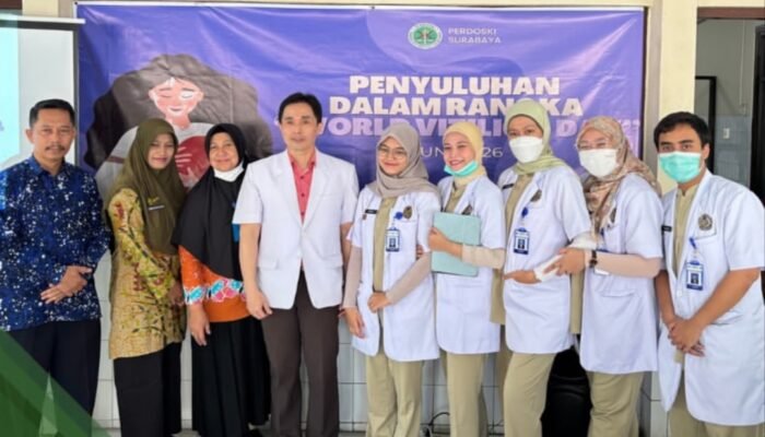 RSUD dr. Sayidiman Magetan Gelar Penyuluhan World Vitiligo Day, Edukasi Masyarakat Kenali dan Tangani Vitiligo